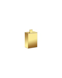 Sanco Bathroom Set Cosmetic Box PVD χρυσό ορείχαλκο γυαλιστερό 80102-PVD-02PL