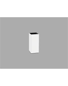 Sanco Bathroom Set Επικαθήμενη Ποτηροθήκη Λευκό ματ 90153-Μ101