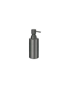Sanco Bathroom Set Επικαθήμενο Ντισπένσερ PVD gun metal βουρτσιστό 90351-PVD-05BR