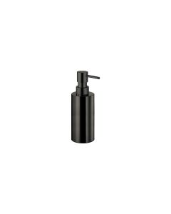 Sanco Bathroom Set Επικαθήμενο Ντισπένσερ PVD gun metal γυαλιστερό 90351-PVD-05PL