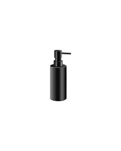Sanco Bathroom Set Επικαθήμενο Ντισπένσερ Μαύρο ματ 90351-Μ116