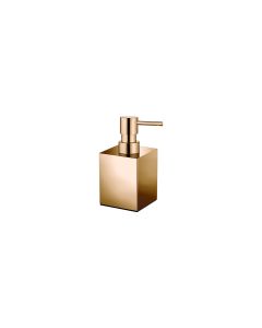 Sanco Bathroom Set Επικαθήμενο Ντισπένσερ PVD θερμό μπρονζέ γυαλιστερό 90352-PVD-01PL