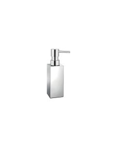 Sanco Bathroom Set Επικαθήμενο Ντισπένσερ Χρώμιο 90353-Α03