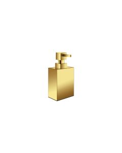 Sanco Bathroom Set Επικαθήμενο Ντισπένσερ PVD χρυσό ορείχαλκο γυαλιστερό 90354-PVD-02PL