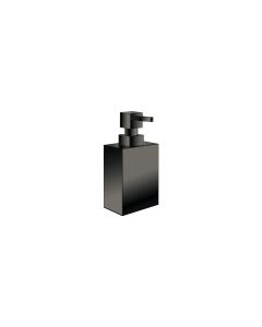 Sanco Bathroom Set Επικαθήμενο Ντισπένσερ PVD gun metal γυαλιστερό 90354-PVD-05PL