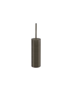 Sanco Toilet Brush Holders Πιγκάλ Σκούρο μπρονζέ ματ 90518-DM25