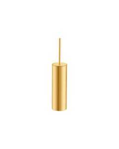 Sanco Toilet Brush Holders Πιγκάλ PVD χρυσό ορείχαλκο βουρτσιστό 90518-PVD-02BR