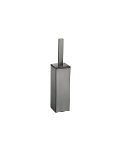 Sanco Toilet Brush Holders Πιγκάλ PVD gun metal βουρτσιστό 90572-PVD-05BR