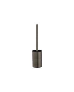 Sanco Toilet Brush Holders Πιγκάλ Σκούρο μπρονζέ ματ 90593-DM25