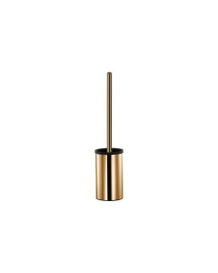 Sanco Toilet Brush Holders Πιγκάλ PVD θερμό μπρονζέ γυαλιστερό 90593-PVD-01PL
