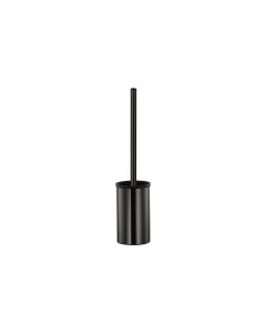Sanco Toilet Brush Holders Πιγκάλ PVD gun metal γυαλιστερό 90593-PVD-05PL