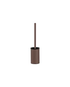 Sanco Toilet Brush Holders Πιγκάλ Wenge ανάγλυφο 90593-Α75