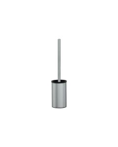 Sanco Toilet Brush Holders Πιγκάλ Ανθρακί ανάγλυφο 90593-Μ118