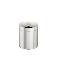 Sanco Open Bins Χαρτοδοχείο δωματίου 5lt PVD νίκελ ατσάλι 90650-PVD-11BR