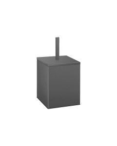Sanco Waste Bins Χαρτοδοχείο Σκούρο γραφίτη 90653-122