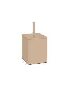 Sanco Waste Bins Χαρτοδοχείο Μόκα ματ 90653-M103