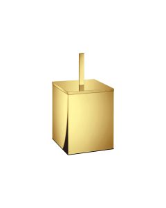 Sanco Waste Bins Χαρτοδοχείο PVD χρυσό ορείχαλκο γυαλιστερό 90653-PVD-02PL