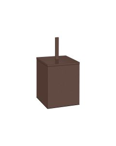 Sanco Waste Bins Χαρτοδοχείο Wenge ανάγλυφο 90653-Α75