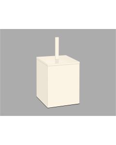 Sanco Waste Bins Χαρτοδοχείο Μπεζ ματ 90653-Μ102