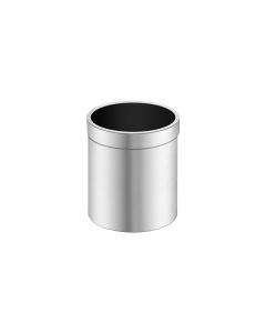 Sanco Open Bins Χαρτοδοχείο 5lt PVD νίκελ ατσάλι 90660-PVD-11BR