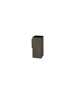 Sanco Bathroom Set Ποτηροθήκη Σκούρο μπρονζέ ματ 91153-DM25