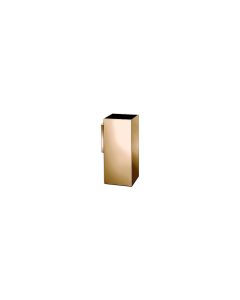 Sanco Bathroom Set Ποτηροθήκη PVD θερμό μπρονζέ γυαλιστερό 91153-PVD-01PL