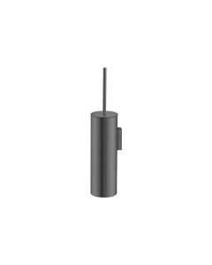 Sanco Toilet Brush Holders Πιγκάλ PVD gun metal βουρτσιστό 91518-PVD-05BR