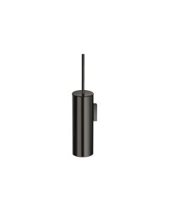 Sanco Toilet Brush Holders Πιγκάλ PVD gun metal γυαλιστερό 91518-PVD-05PL