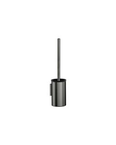 Sanco Toilet Brush Holders Πιγκάλ PVD gun metal βουρτσιστό 91593-PVD-05BR