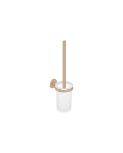 Sanco Toilet Brush Holders Πιγκάλ Μόκα ματ 91595-M103