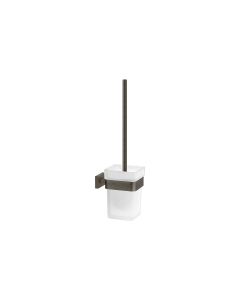 Sanco Toilet Brush Holders Πιγκάλ Σκούρο μπρονζέ ματ 91596-DM25