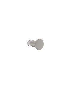 Sanco Glass Door Accessories Πόμολο / Άγκιστρο Γκρι τσιμέντου ματ GL0670-M104