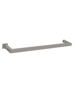 Sanco Glass Door Accessories Λαβή / Πετσετοθήκη Γκρι τσιμέντου ματ GL0723-M104