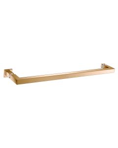 Sanco Glass Door Accessories Λαβή / Πετσετοθήκη PVD θερμό μπρονζέ γυαλιστερό GL0723-PVD-01PL