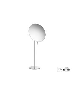 Sanco Cosmetic mirrors Μεγεθυντικός καθρέπτης x5 Χρώμιο MR-766-Α03