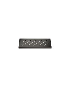 Sanco Shower Shelves Σπογγοθήκη (AISI 304) PVD gun metal γυαλιστερό SH-0101-PVD-05PL