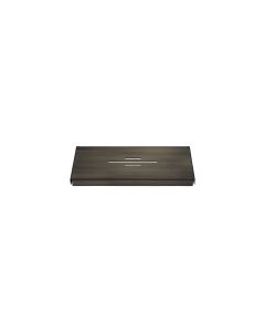Sanco Shower Shelves Σπογγοθήκη (AISI 304) Σκούρο μπρονζέ ματ SH-0103-DM25