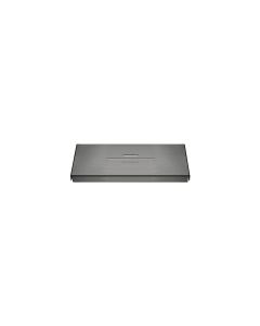 Sanco Shower Shelves Σπογγοθήκη (AISI 304) PVD gun metal βουρτσιστό SH-0103-PVD-05BR