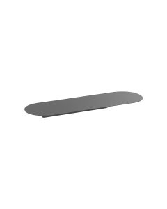 Sanco Shelves Ράφι Σκούρο γραφίτη SH-0501-122
