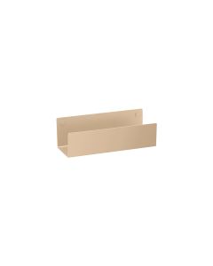 Sanco Shelves Ράφι 30cm Μόκα ματ SH-0502-W30-M103