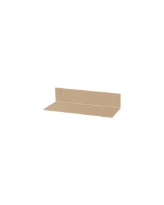 Sanco Shelves Ράφι 30cm Μόκα ματ SH-0503-W30-M103