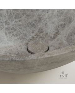 Τάπα Νιπτήρα Fossil Emperador Pale TPD01-524