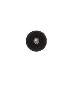 Downlight σποτ 7W 3CCT σε μαύρη απόχρωση X00240B
