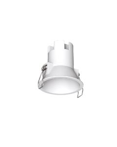 Downlight σποτ 10W 3CCT σε λευκή απόχρωση X00250W