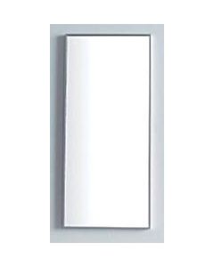 Καθρέπτης με Πλαίσιο Αλουμινίου 50x90x2cm Αντιστρεφόμενος  FT24.090.006