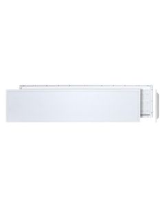 ΦΩΤΙΣΤΙΚΟ ΧΩΝΕΥΤΟ BACKLIT PRO UGR19 120X30  32W 6500Κ 220-240V ΛΕΥΚΟ Eurolamp 145-56323
