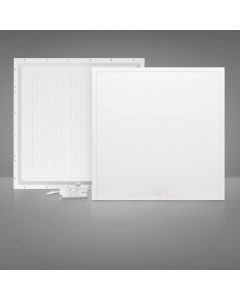 ΦΩΤΙΣΤΙΚΟ ΧΩΝΕΥΤΟ BACKLIT UGR19 40W 220-240V 6500Κ 60X60 ΛΕΥΚΟ PLUS Eurolamp 145-56400