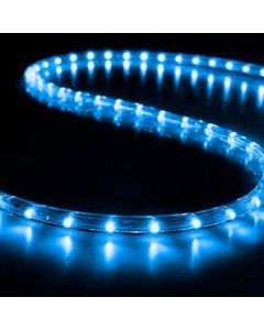ΦΩΤ/ΝΑ LED, ΜΟΝ/ΛΗ, ΜΠΛΕ, 50m, ΜΕ 30 LED ΑΝΑ ΜΕΤΡΟ ΚΑΙ 6 ΛΕΥΚΑ FLASH LED, ΜΕ ΑΝΤΙΗΛΙΑΚΗ ΠΡΟΣΤΑΣΙΑ, ΚΟΠΗ ΑΝΑ ΜΕΤΡΟ, IP65 Eurolamp 600-22242