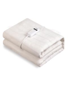 ΗΛΕΚΤΡΙΚΟ ΥΠΟΣΤΡΩΜΑ ΜΟΝΟ 1,50Χ0,80m ΜΕ ΧΕΙΡΙΣΤΗΡΙΟ 3 ΘΕΣΕΩΝ ΚΑΙ ΧΡΟΝΟΔΙΑΚΟΠΤΗ ΠΛΕΝΟΜΕΝΟ 60W Eurolamp 300-29205