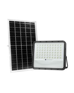 ΠΡΟΒΟΛΕΑΣ LED SMD ΗΛΙΑΚΟΣ ΑΛΟΥΜΙΝΙΟΥ 200W 3CCT IP66 ΜΑΥΡΟΣ PLUS Eurolamp 147-69102